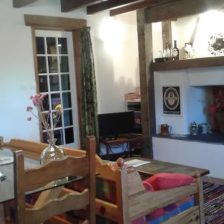 La Brasserie Holiday home Beganne